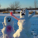 Illustration for article titled Fun and Fantastical Snowmen to Make Your Winter Bright